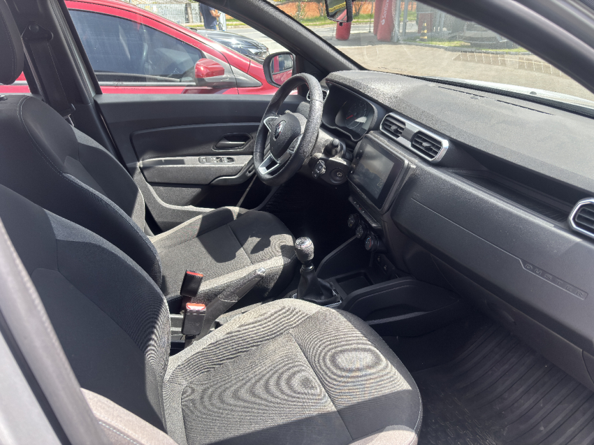 renault duster 1.6 16v sce flex zen manual 4p 20235