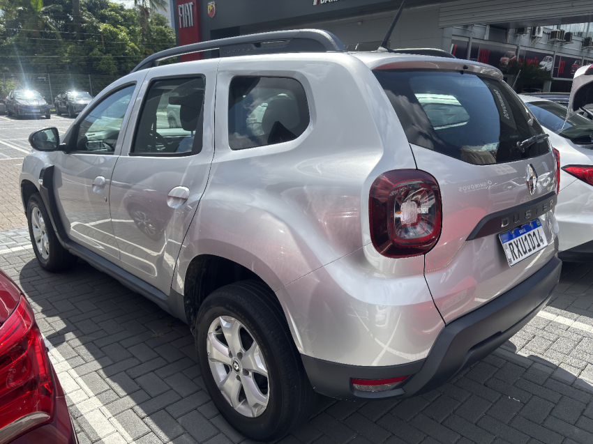 renault duster 1.6 16v sce flex zen manual 4p 20233