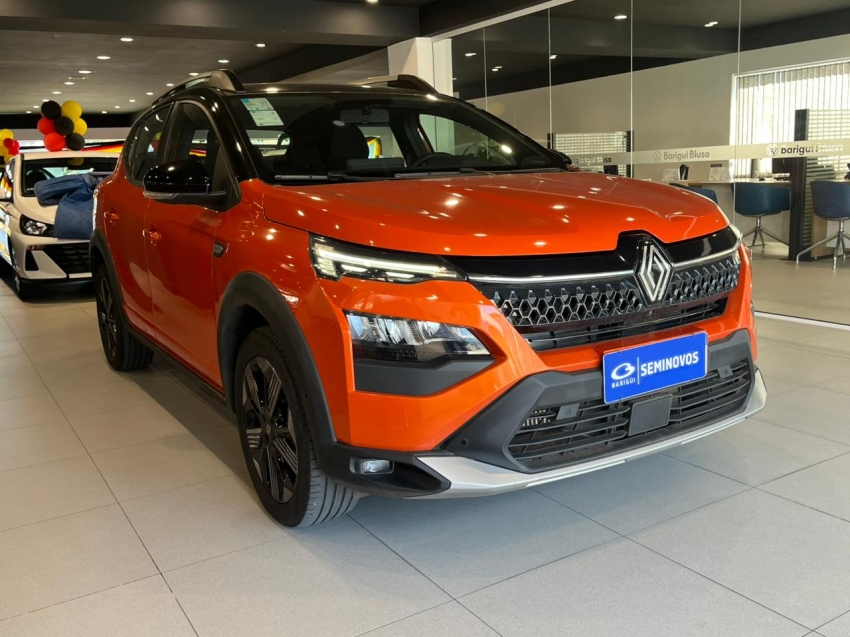 renault kardian 1.0 tce flex premiere edition edc 4p automatico 2025