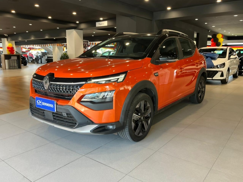 renault kardian 1.0 tce flex premiere edition edc 4p automatico 20252