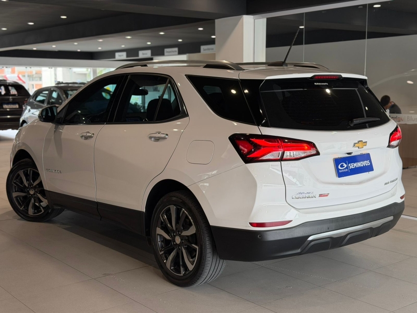 chevrolet equinox 1.5 16v turbo gasolina premier awd automatico 4p 202316