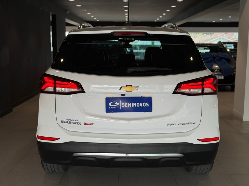 chevrolet equinox 1.5 16v turbo gasolina premier awd automatico 4p 202318