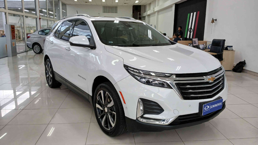 chevrolet equinox 1.5 16v turbo gasolina premier awd automatico 4p 20232
