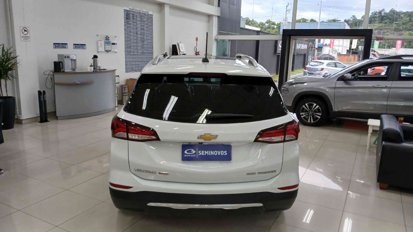 chevrolet equinox 1.5 16v turbo gasolina premier awd automatico 4p 20233