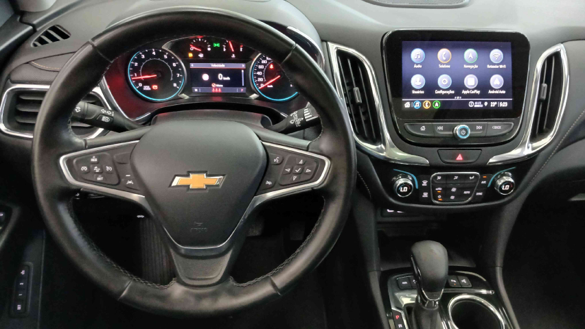 chevrolet equinox 1.5 16v turbo gasolina premier awd automatico 4p 202317