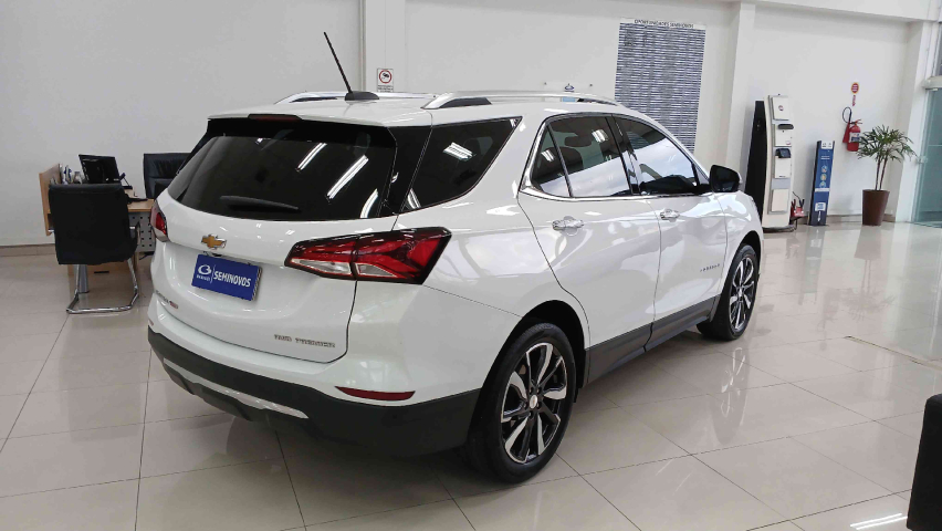 chevrolet equinox 1.5 16v turbo gasolina premier awd automatico 4p 20235