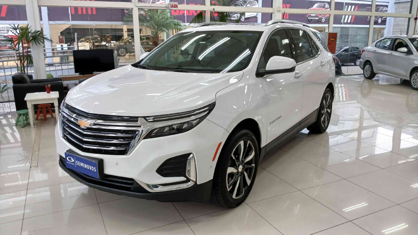 chevrolet equinox 1.5 16v turbo gasolina premier awd automatico 4p 20231