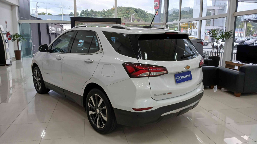 chevrolet equinox 1.5 16v turbo gasolina premier awd automatico 4p 20234