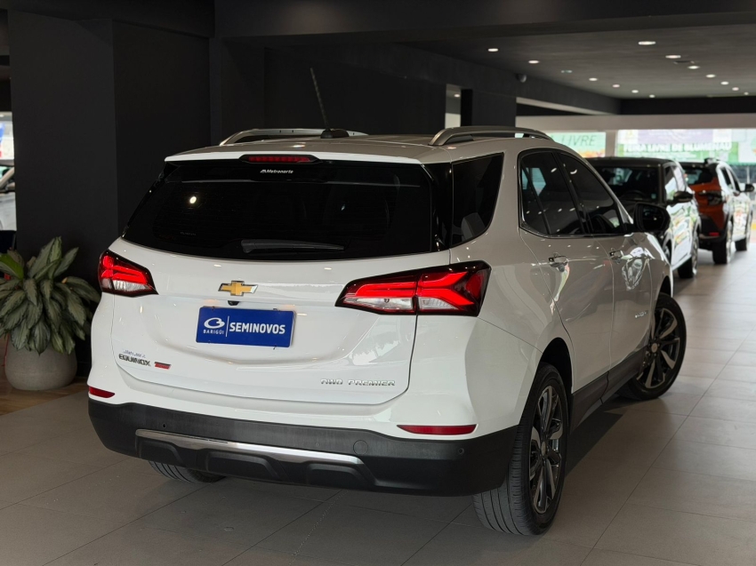 chevrolet equinox 1.5 16v turbo gasolina premier awd automatico 4p 202319