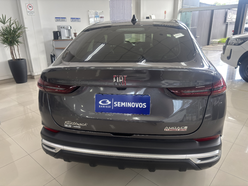 fiat fastback 1.0 turbo 200 flex audace cvt 1.3 4p automatico 20234