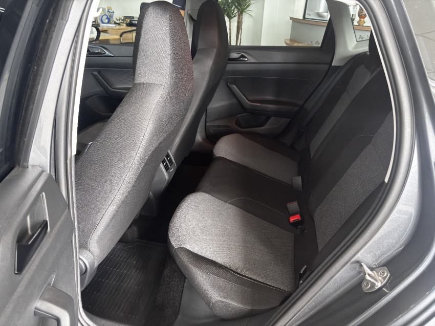volkswagen polo 1.0 flex automatico 202510