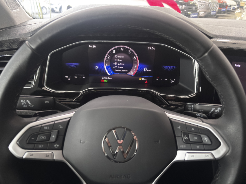 volkswagen polo 1.0 flex automatico 202515