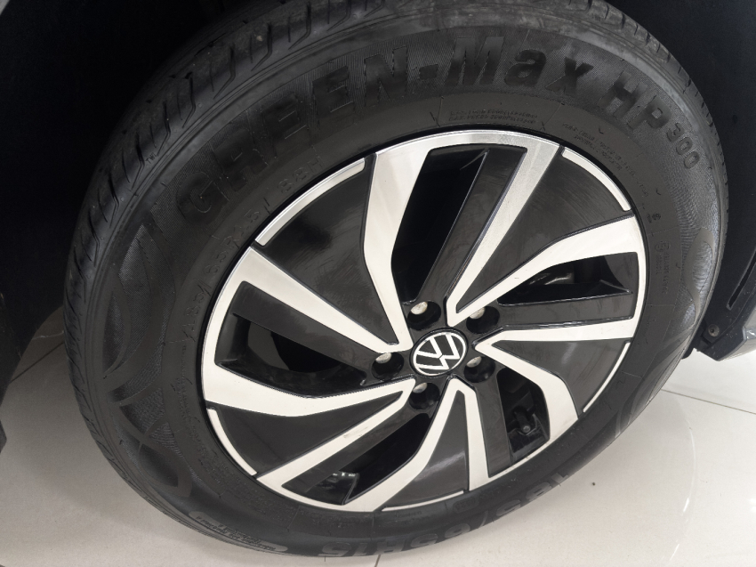 volkswagen polo 1.0 flex automatico 20258