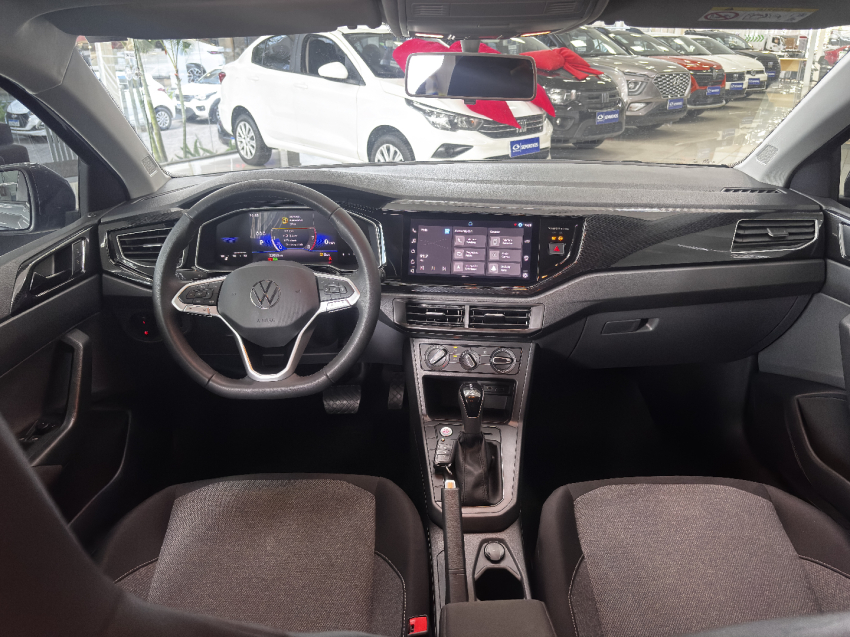 volkswagen polo 1.0 flex automatico 202512