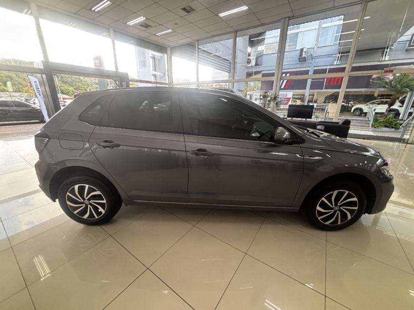 volkswagen polo 1.0 flex automatico 20254