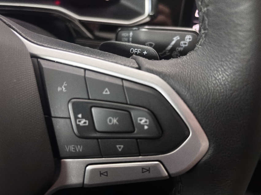 volkswagen polo 1.0 flex automatico 202517