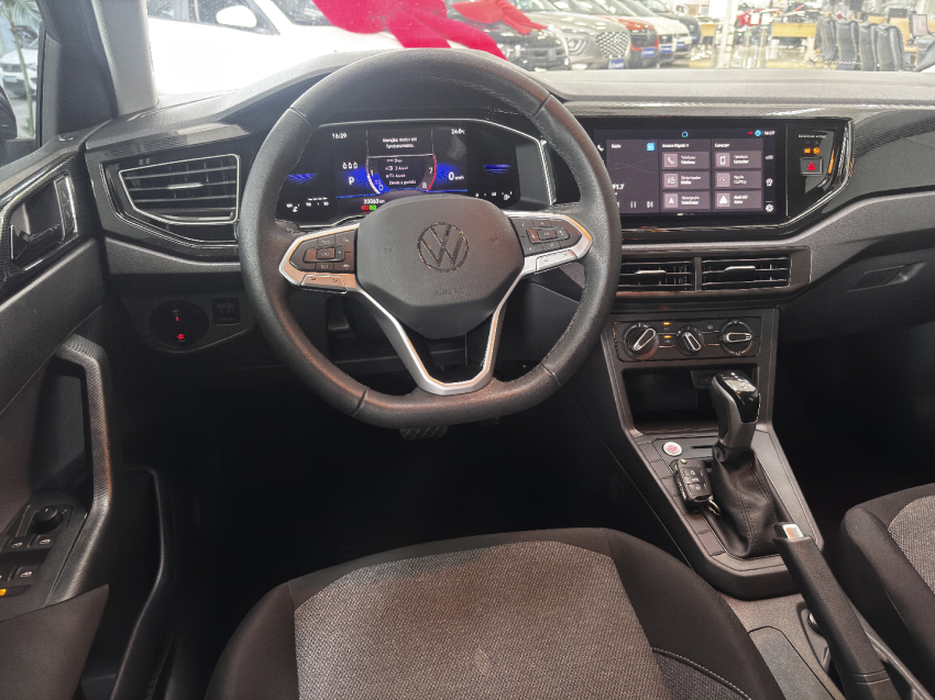 volkswagen polo 1.0 flex automatico 202513