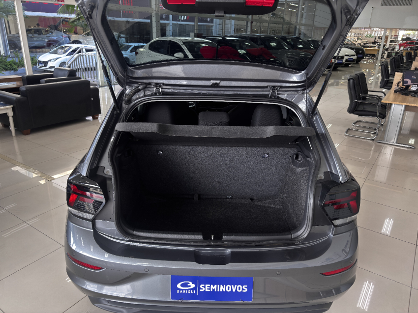 volkswagen polo 1.0 flex automatico 202519