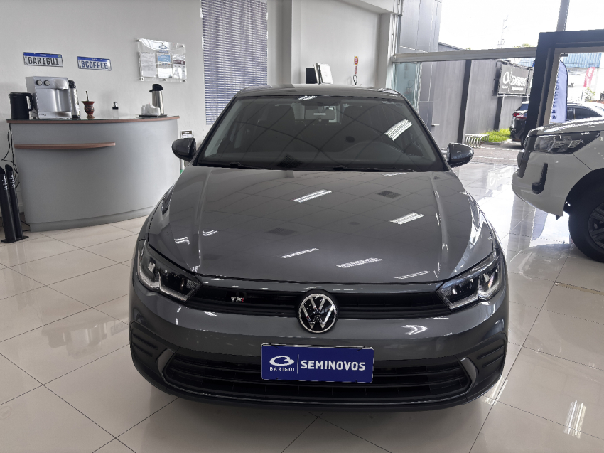 volkswagen polo 1.0 flex automatico 20251