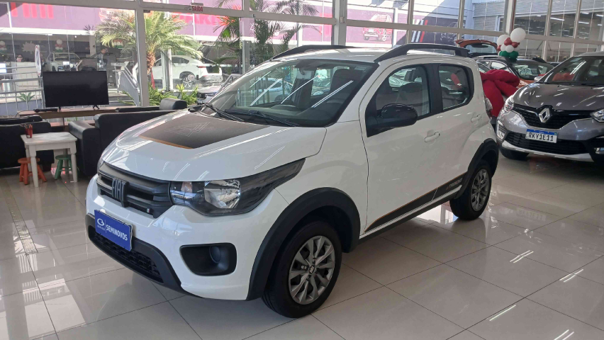 fiat mobi 1.0 evo flex trekking manual 4p 20241