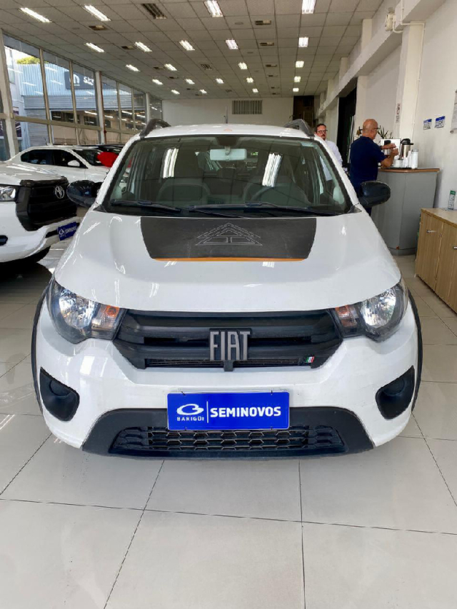 fiat mobi 1.0 evo flex trekking manual 4p 2024