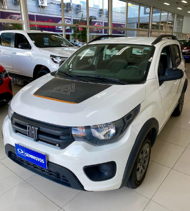 fiat mobi 1.0 evo flex trekking manual 4p 20241