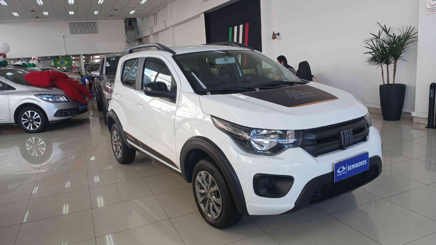 fiat mobi 1.0 evo flex trekking manual 4p 20242