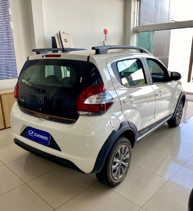 fiat mobi 1.0 evo flex trekking manual 4p 20245