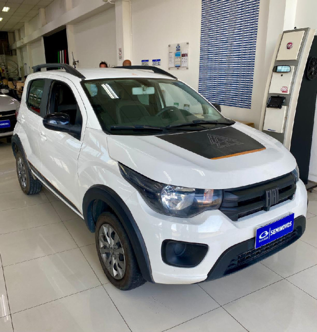 fiat mobi 1.0 evo flex trekking manual 4p 20242