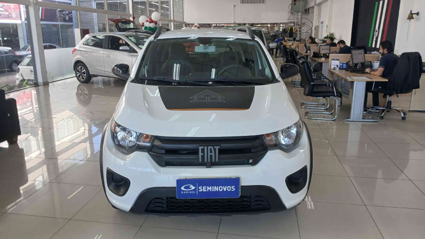 fiat mobi 1.0 evo flex trekking manual 4p 2024