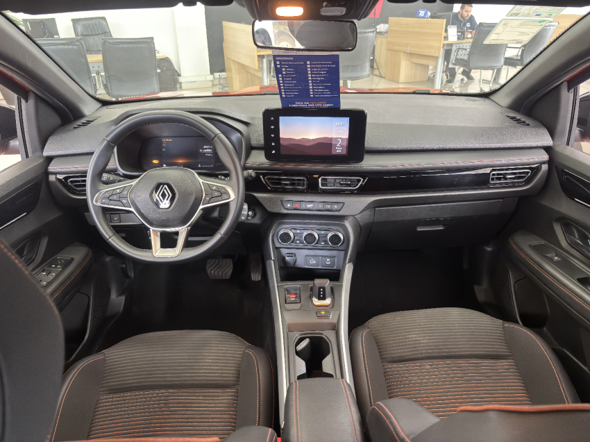 renault kardian 1.0 tce flex premiere edition edc 4p automatico 20257