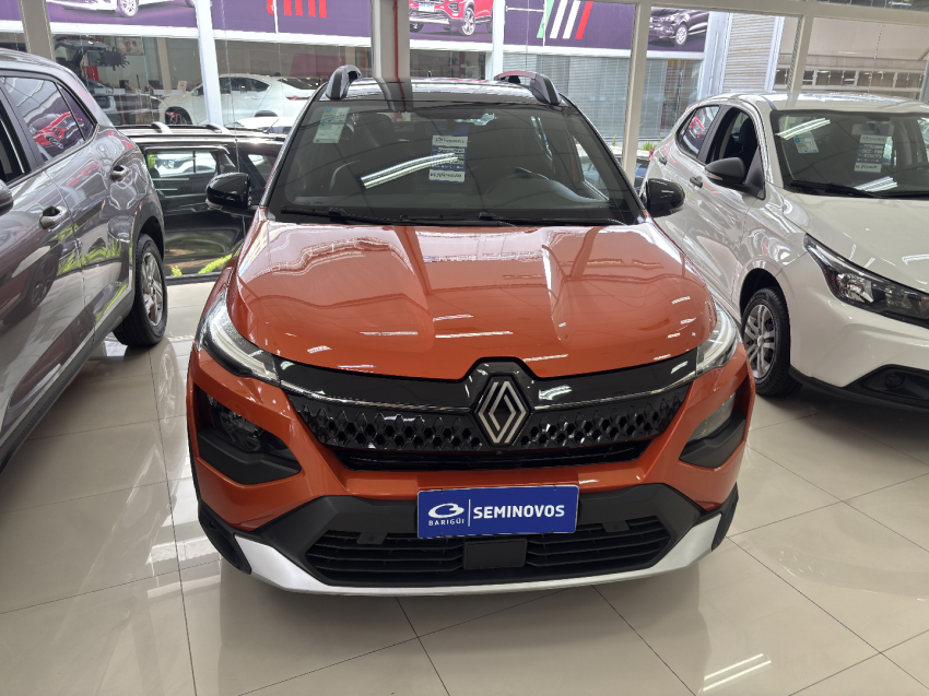 renault kardian 1.0 tce flex premiere edition edc 4p automatico 2025