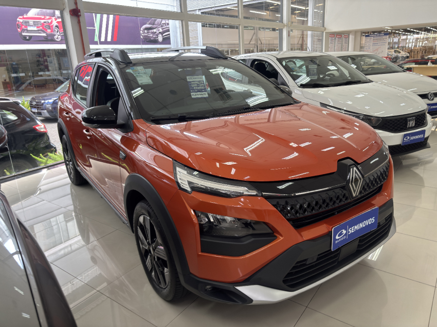 renault kardian 1.0 tce flex premiere edition edc 4p automatico 20252