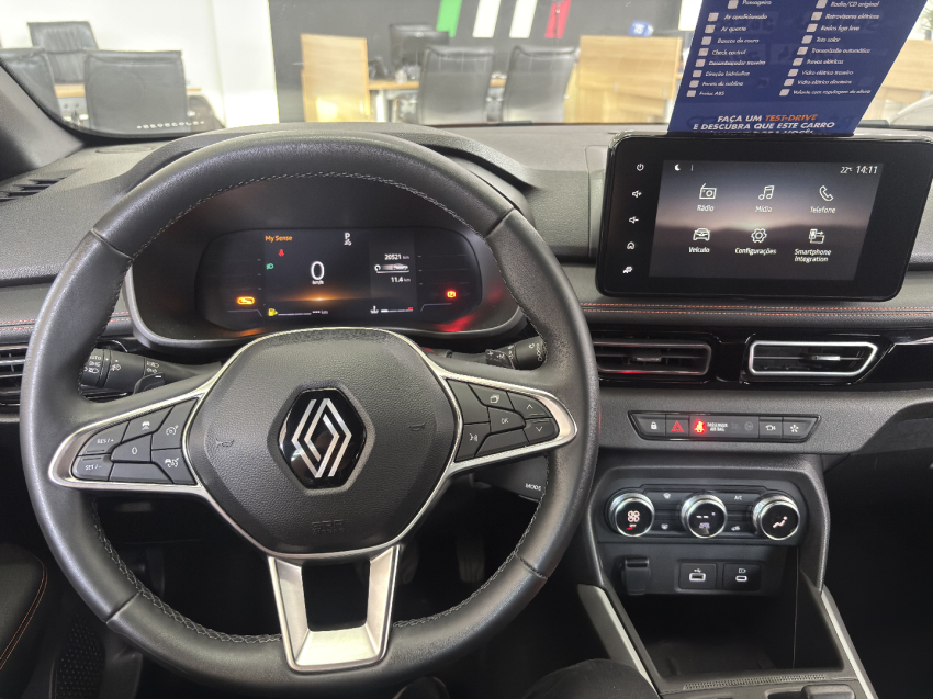 renault kardian 1.0 tce flex premiere edition edc 4p automatico 20258