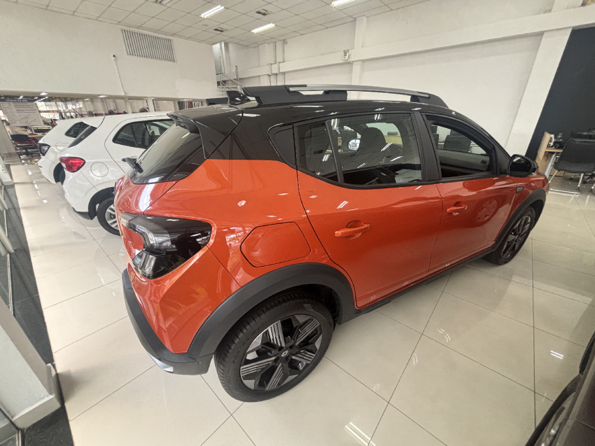 renault kardian 1.0 tce flex premiere edition edc 4p automatico 20253