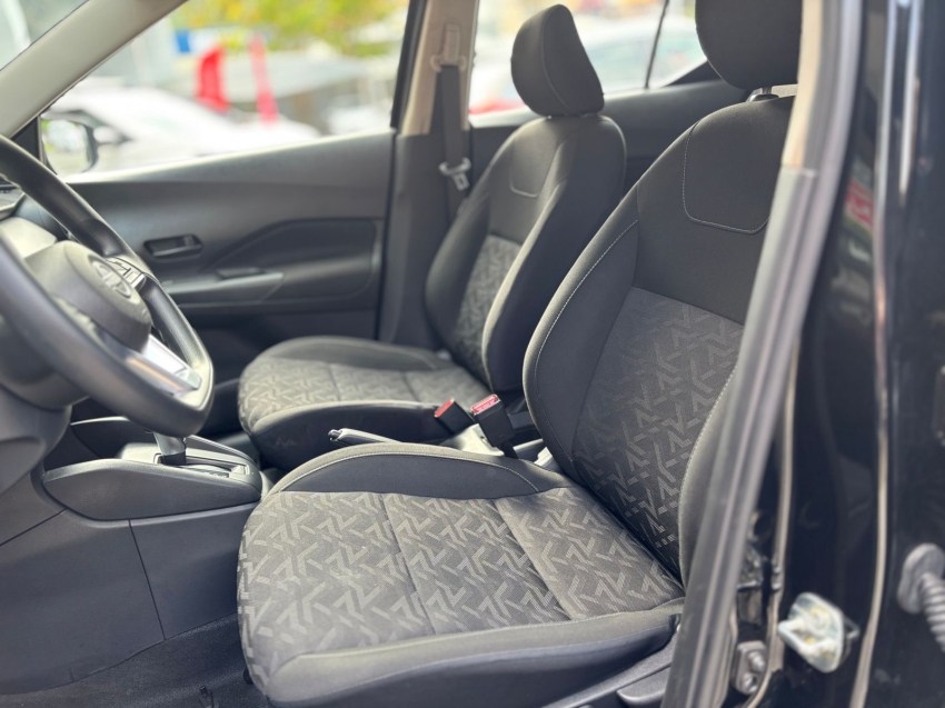 nissan kicks 1.6 16v flexstart active xtronic flex 4p automatico 20247