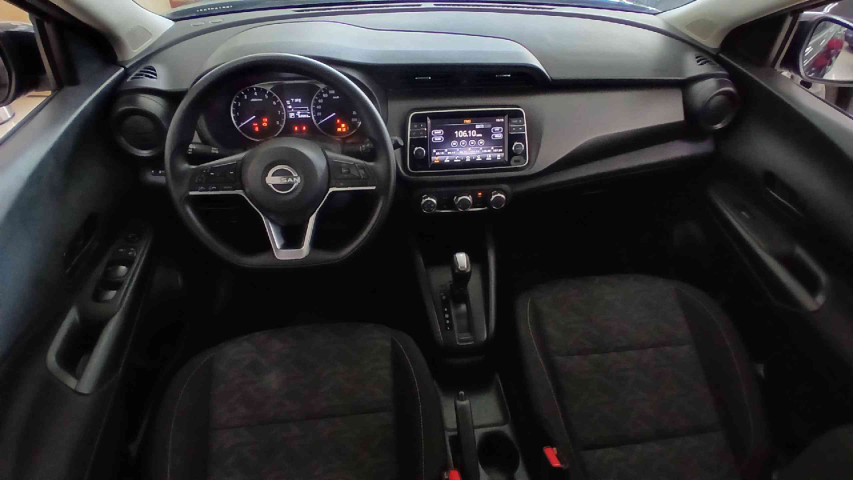 nissan kicks 1.6 16v flexstart active xtronic flex 4p automatico 202413