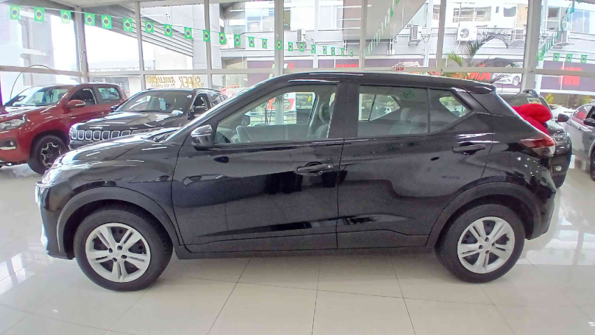 nissan kicks 1.6 16v flexstart active xtronic flex 4p automatico 20246