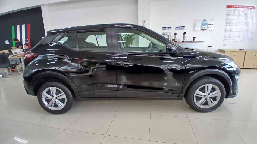 nissan kicks 1.6 16v flexstart active xtronic flex 4p automatico 20247
