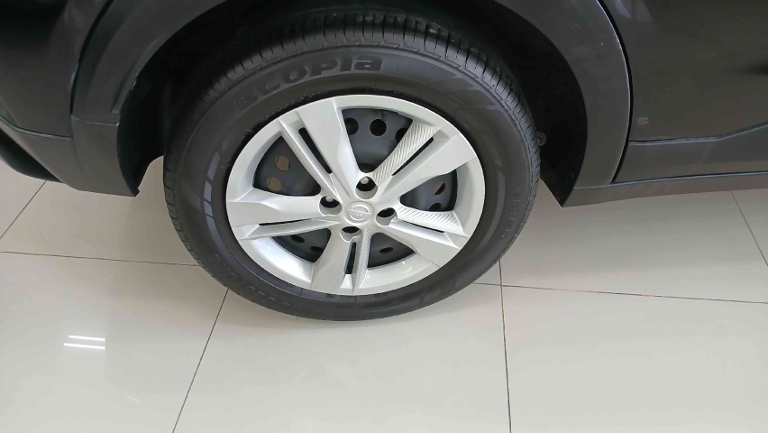 nissan kicks 1.6 16v flexstart active xtronic flex 4p automatico 20248