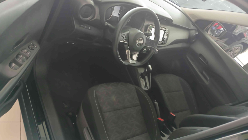 nissan kicks 1.6 16v flexstart active xtronic flex 4p automatico 202412