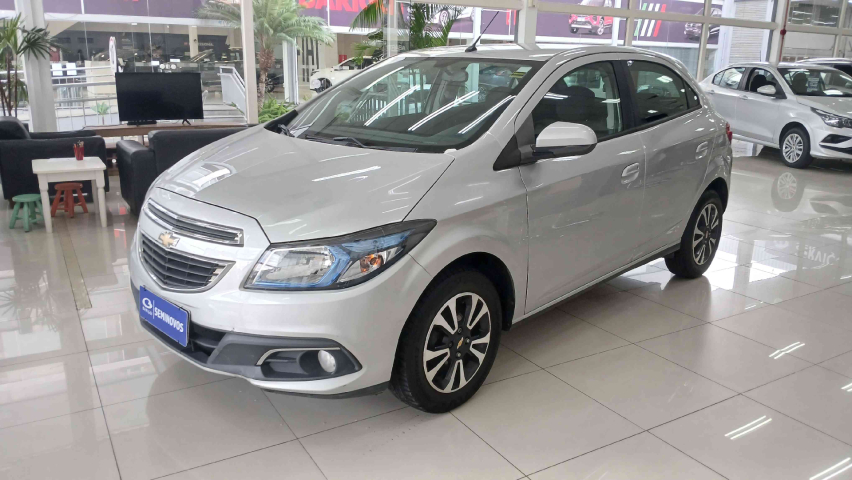 chevrolet onix 1.4 mpfi ltz 8v flex 4p manual 20161