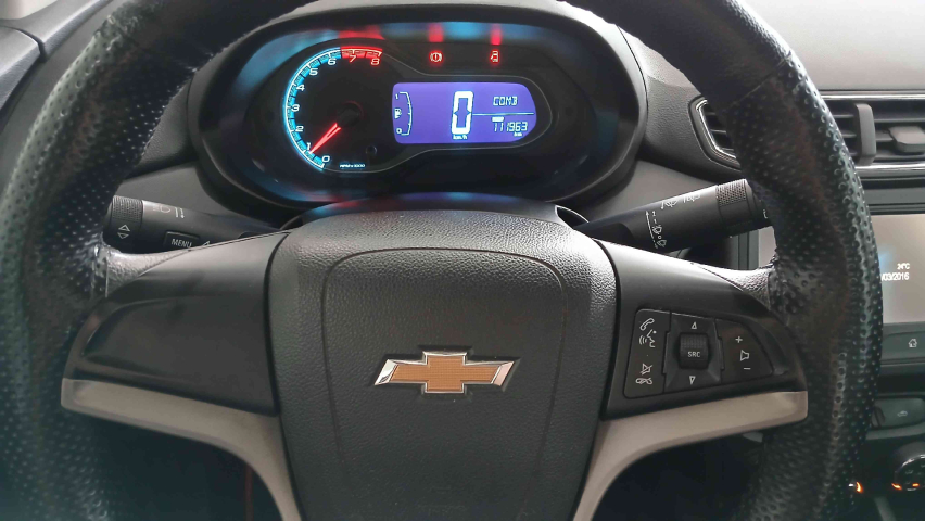 chevrolet onix 1.4 mpfi ltz 8v flex 4p manual 201616