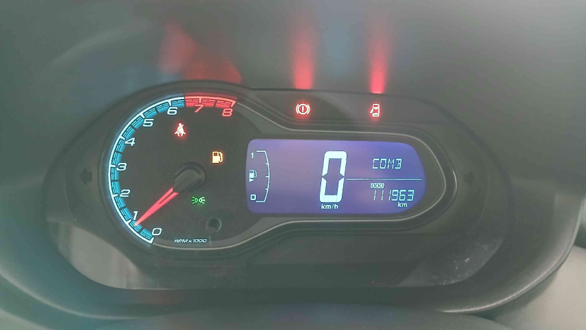 chevrolet onix 1.4 mpfi ltz 8v flex 4p manual 201615