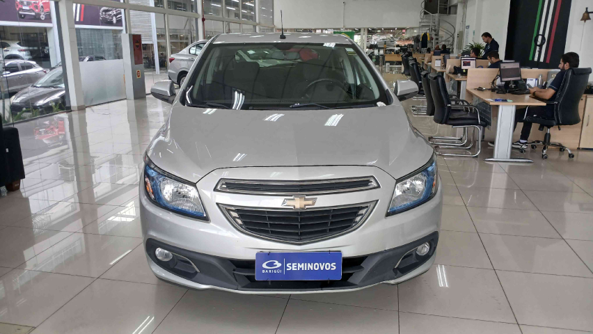 chevrolet onix 1.4 mpfi ltz 8v flex 4p manual 2016