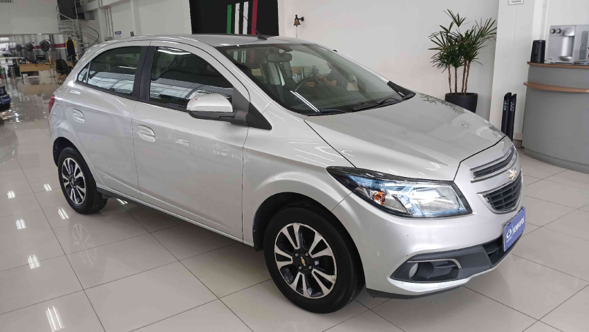chevrolet onix 1.4 mpfi ltz 8v flex 4p manual 20162