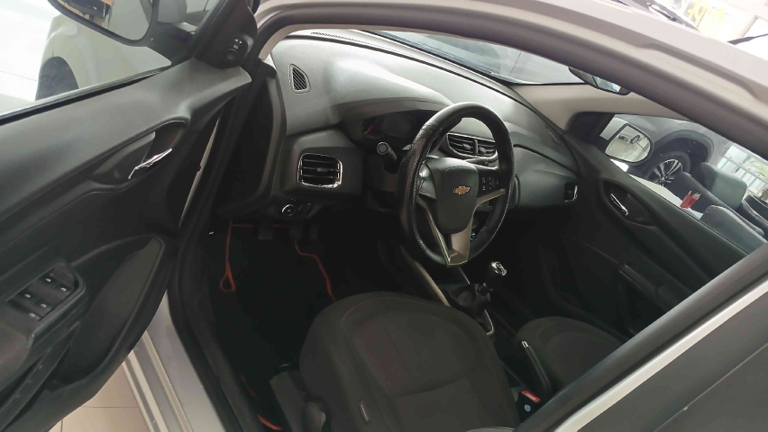 chevrolet onix 1.4 mpfi ltz 8v flex 4p manual 201610