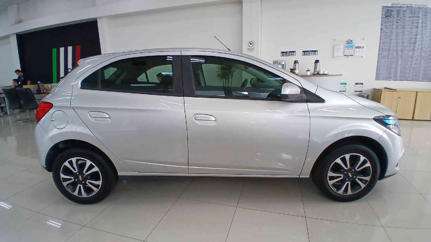 chevrolet onix 1.4 mpfi ltz 8v flex 4p manual 20167