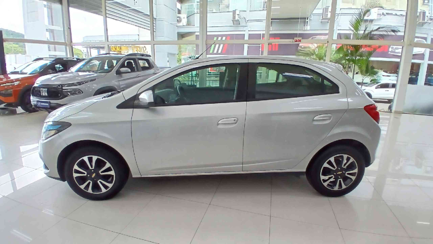 chevrolet onix 1.4 mpfi ltz 8v flex 4p manual 20168