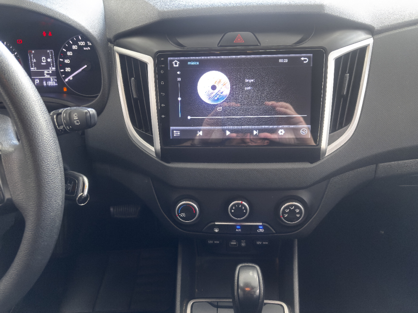 hyundai creta 1.6 16v flex action automatico 4p 202112